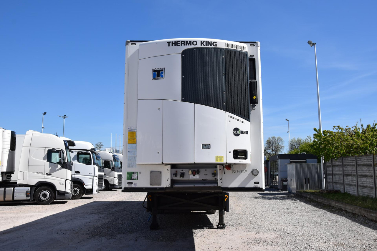 Schmitz Cargobull SKO FP 60 ThermoKing SLXi 300 - Kjølesemi: bilde 2 Schmitz Cargobull SKO FP 60 ThermoKing SLXi 300 - Kjølesemi: bilde 2