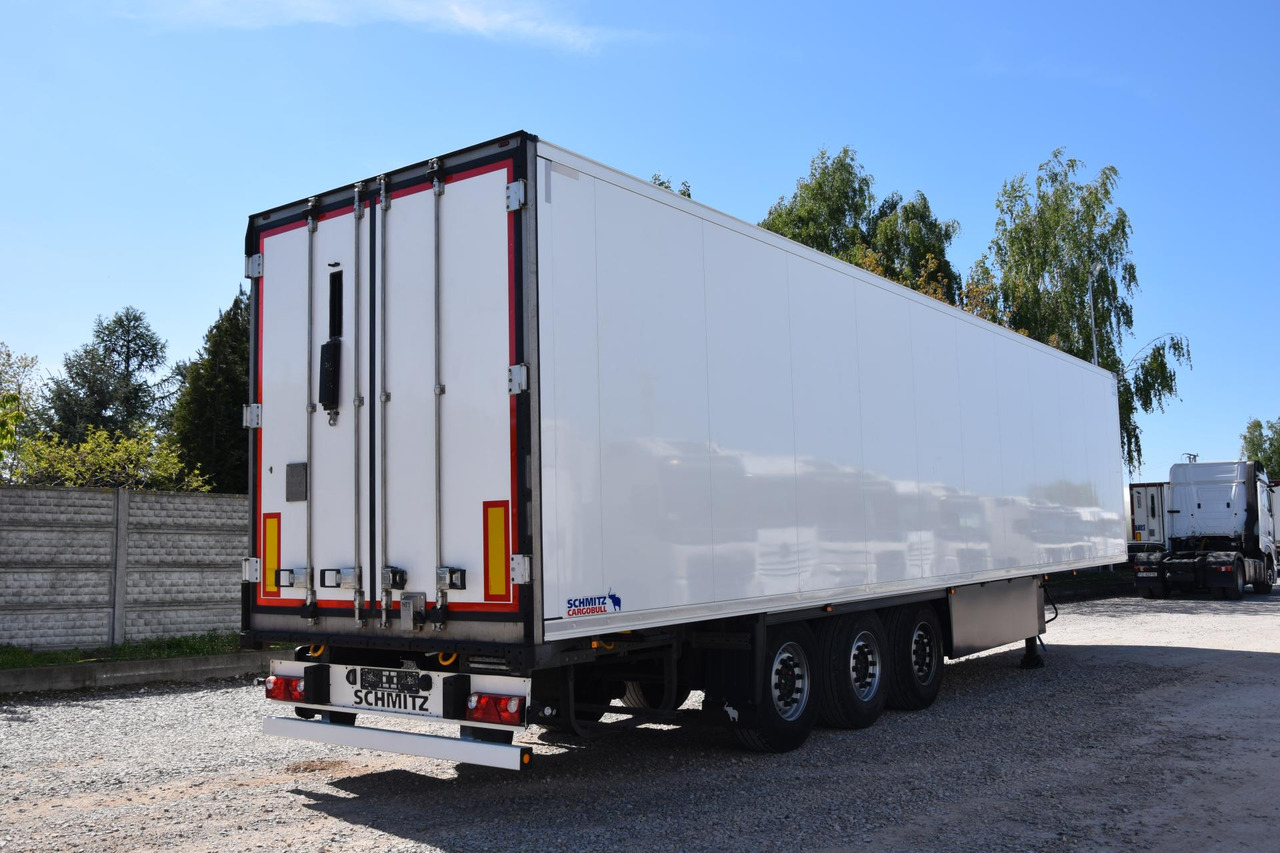 Schmitz Cargobull SKO FP 60 ThermoKing SLXi 300 - Kjølesemi: bilde 4 Schmitz Cargobull SKO FP 60 ThermoKing SLXi 300 - Kjølesemi: bilde 4