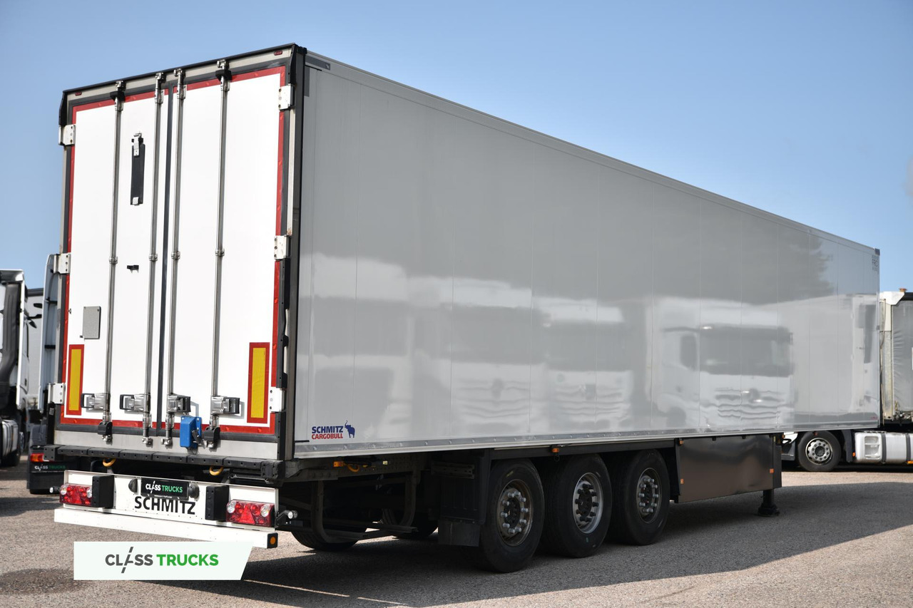 Schmitz Cargobull SKO FP 60 ThermoKing SLXi 300 - Kjølesemi: bilde 4 Schmitz Cargobull SKO FP 60 ThermoKing SLXi 300 - Kjølesemi: bilde 4