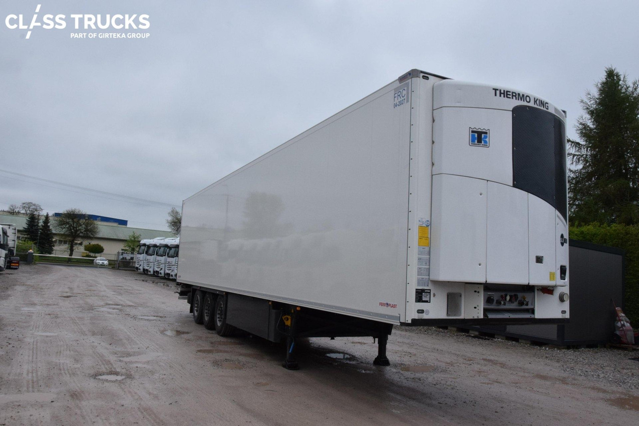 Schmitz Cargobull SKO FP 60 ThermoKing SLXi 300 - Kjølesemi: bilde 2 Schmitz Cargobull SKO FP 60 ThermoKing SLXi 300 - Kjølesemi: bilde 2