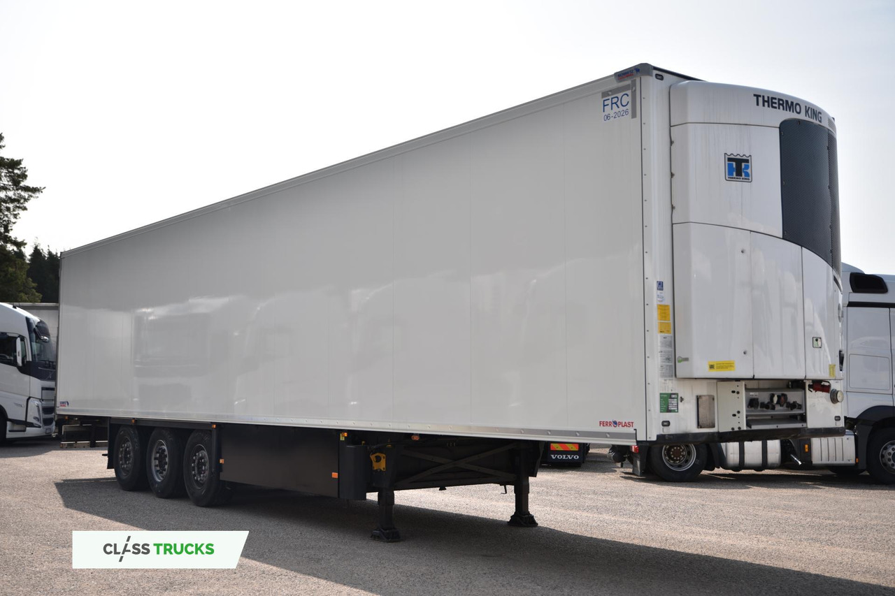 Schmitz Cargobull SKO FP 60 ThermoKing SLXi 300 - Kjølesemi: bilde 3 Schmitz Cargobull SKO FP 60 ThermoKing SLXi 300 - Kjølesemi: bilde 3