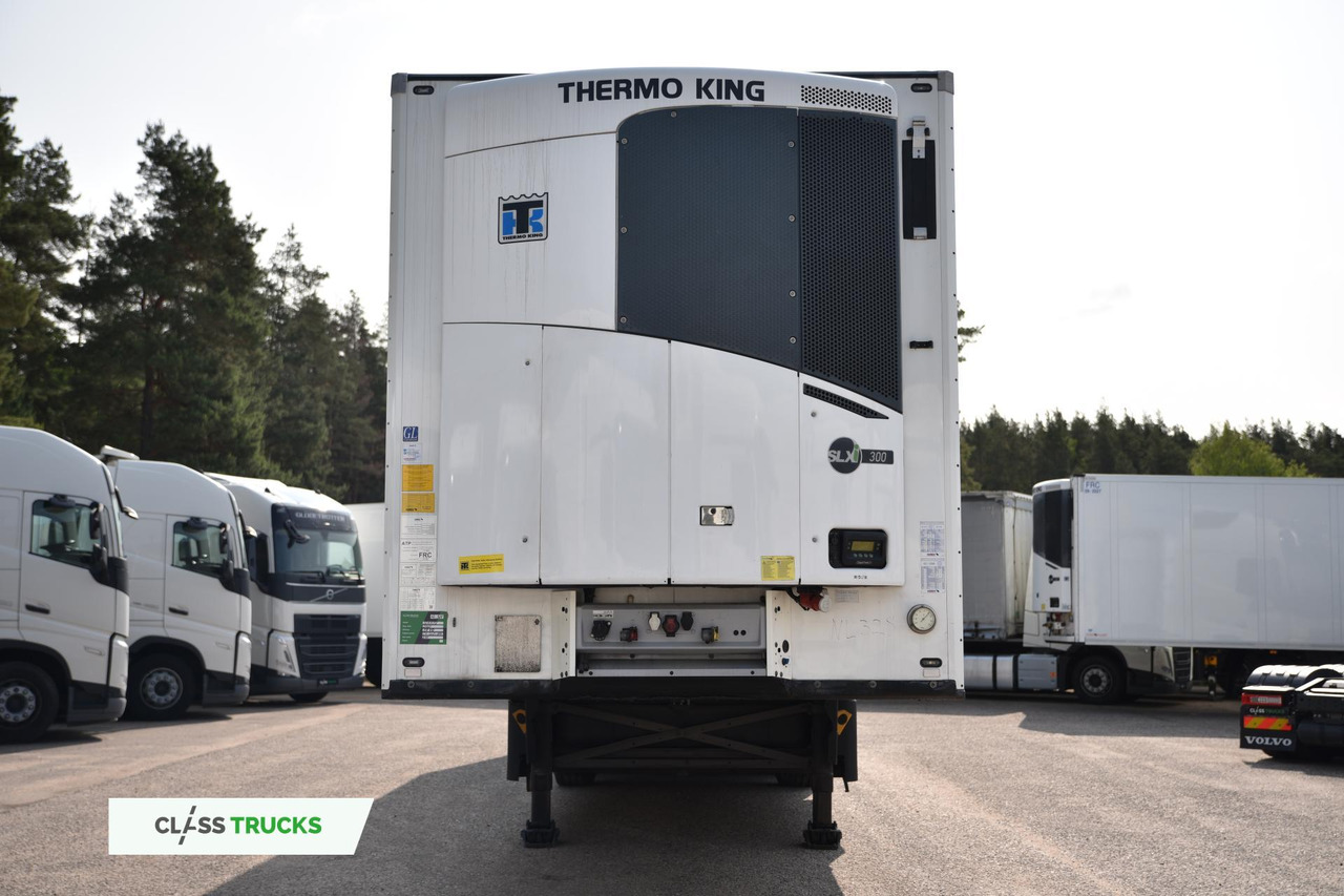 Schmitz Cargobull SKO FP 60 ThermoKing SLXi 300 - Kjølesemi: bilde 2 Schmitz Cargobull SKO FP 60 ThermoKing SLXi 300 - Kjølesemi: bilde 2