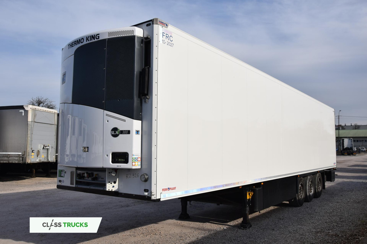 Schmitz Cargobull SKO FP 60 ThermoKing SLXi 300 - Kjølesemi: bilde 1 Schmitz Cargobull SKO FP 60 ThermoKing SLXi 300 - Kjølesemi: bilde 1