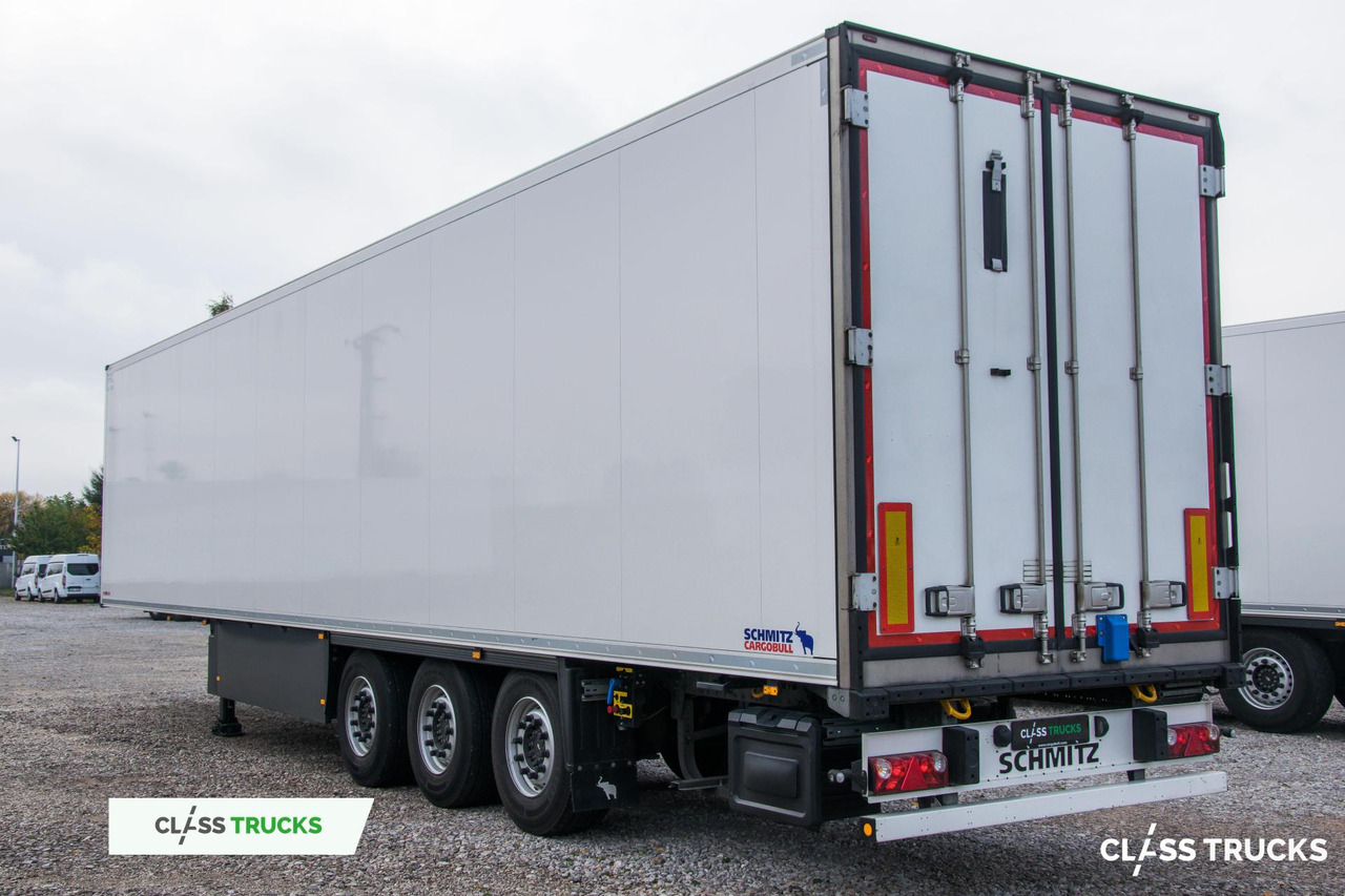 Schmitz Cargobull SKO FP 60 ThermoKing SLXi 300 - Kjølesemi: bilde 3 Schmitz Cargobull SKO FP 60 ThermoKing SLXi 300 - Kjølesemi: bilde 3