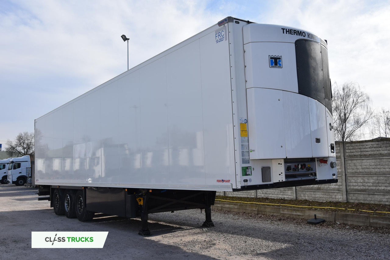 Schmitz Cargobull SKO FP 60 ThermoKing SLXi 300 - Kjølesemi: bilde 3 Schmitz Cargobull SKO FP 60 ThermoKing SLXi 300 - Kjølesemi: bilde 3