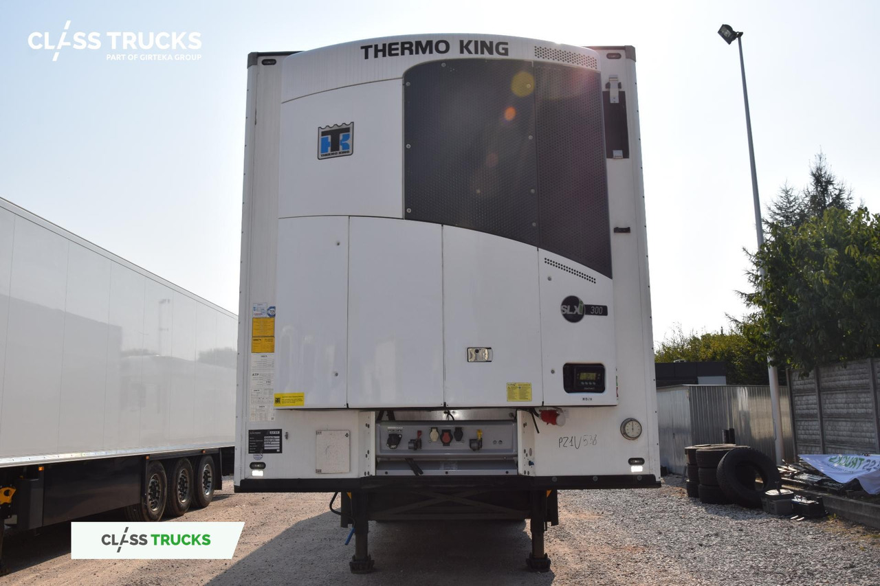 Schmitz Cargobull SKO FP 60 ThermoKing SLXi 300 - Kjølesemi: bilde 2 Schmitz Cargobull SKO FP 60 ThermoKing SLXi 300 - Kjølesemi: bilde 2