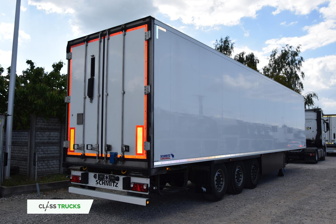Schmitz Cargobull SKO FP 60 ThermoKing SLXi 300 - Kjølesemi: bilde 4 Schmitz Cargobull SKO FP 60 ThermoKing SLXi 300 - Kjølesemi: bilde 4
