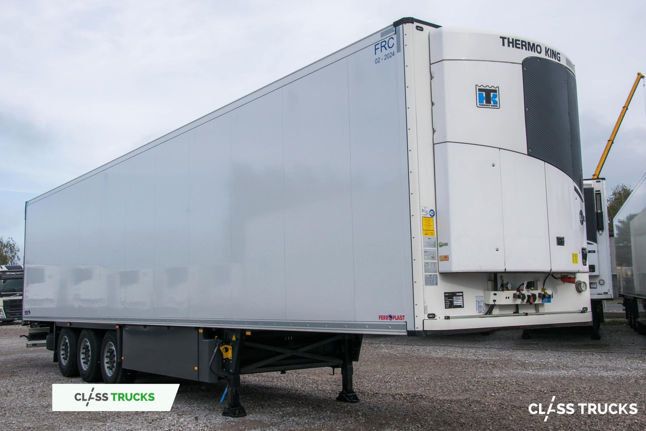 Schmitz Cargobull SKO FP 60 ThermoKing SLXi 300 - Kjølesemi: bilde 2 Schmitz Cargobull SKO FP 60 ThermoKing SLXi 300 - Kjølesemi: bilde 2