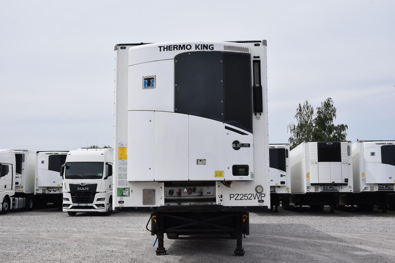 Schmitz Cargobull SKO FP 60 ThermoKing SLXi 300 - Kjølesemi: bilde 2 Schmitz Cargobull SKO FP 60 ThermoKing SLXi 300 - Kjølesemi: bilde 2