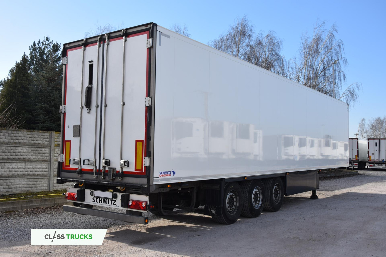Schmitz Cargobull SKO FP 60 ThermoKing SLXi 300 - Kjølesemi: bilde 4 Schmitz Cargobull SKO FP 60 ThermoKing SLXi 300 - Kjølesemi: bilde 4
