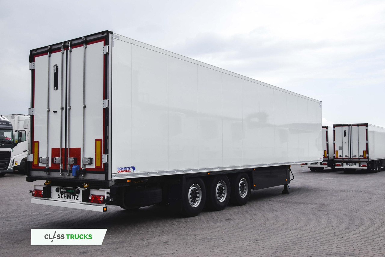 Schmitz Cargobull SKO FP 60 ThermoKing SLXi 300 - Kjølesemi: bilde 4 Schmitz Cargobull SKO FP 60 ThermoKing SLXi 300 - Kjølesemi: bilde 4