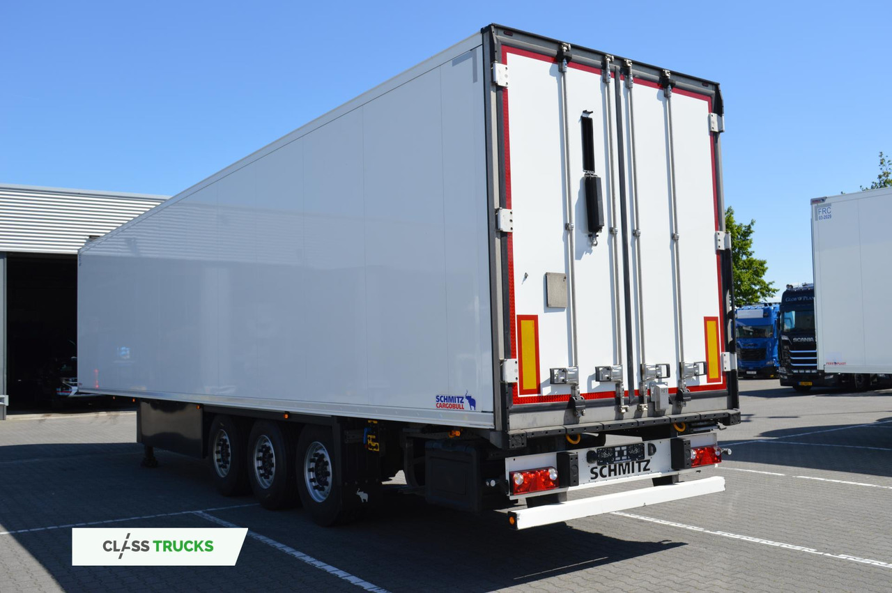 Schmitz Cargobull SKO FP 60 ThermoKing SLXi 300 - Kjølesemi: bilde 4 Schmitz Cargobull SKO FP 60 ThermoKing SLXi 300 - Kjølesemi: bilde 4