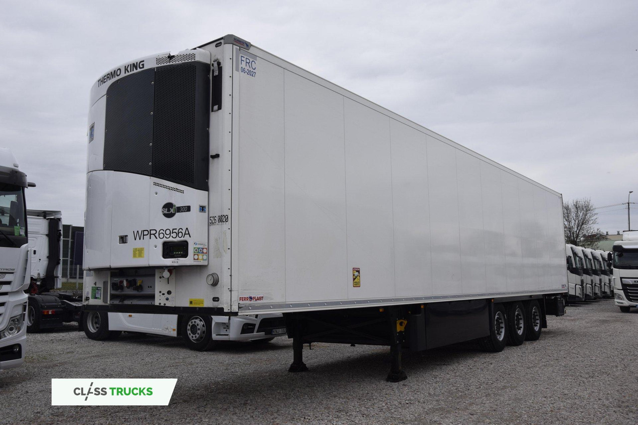 Schmitz Cargobull SKO FP 60 ThermoKing SLXi 300 - Kjølesemi: bilde 1 Schmitz Cargobull SKO FP 60 ThermoKing SLXi 300 - Kjølesemi: bilde 1
