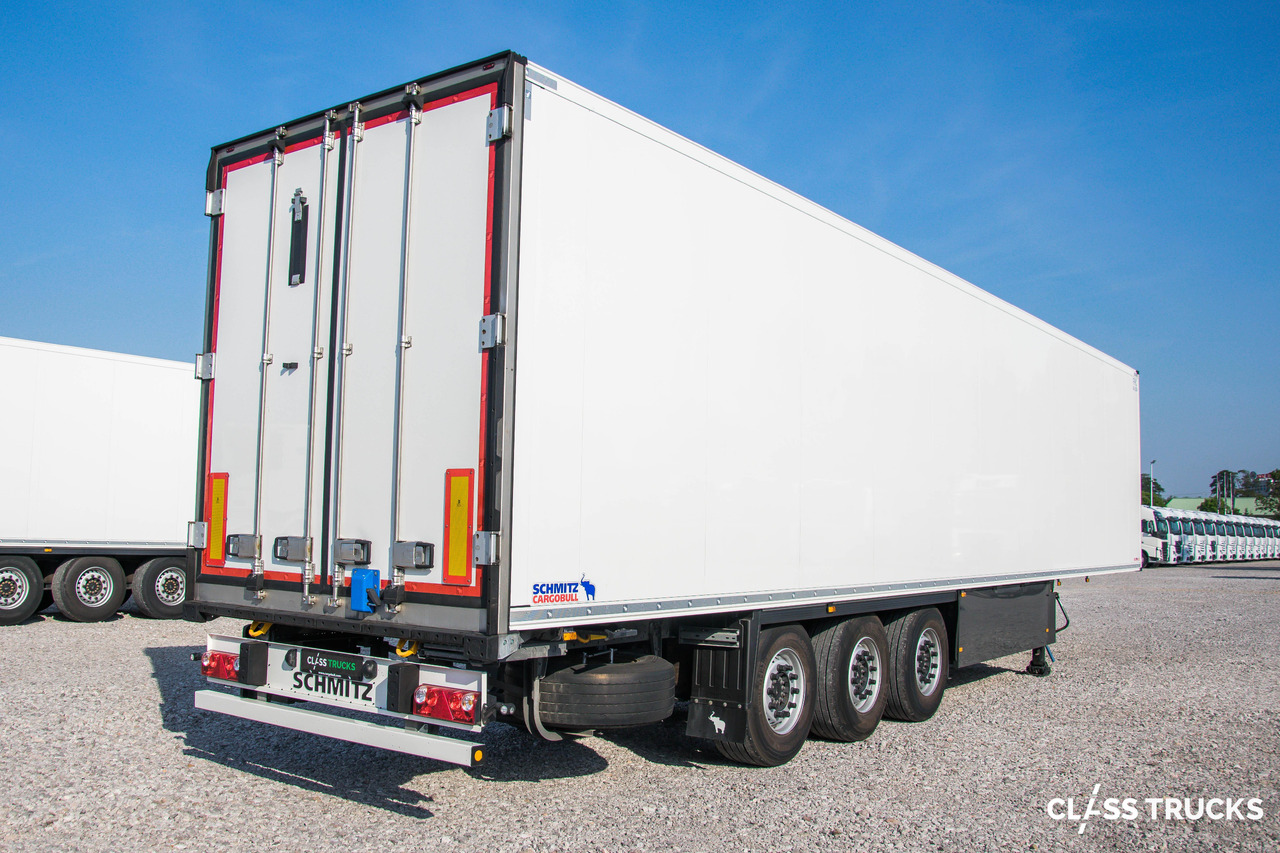 Schmitz Cargobull SKO FP 60 ThermoKing SLXi 300 - Kjølesemi: bilde 4 Schmitz Cargobull SKO FP 60 ThermoKing SLXi 300 - Kjølesemi: bilde 4