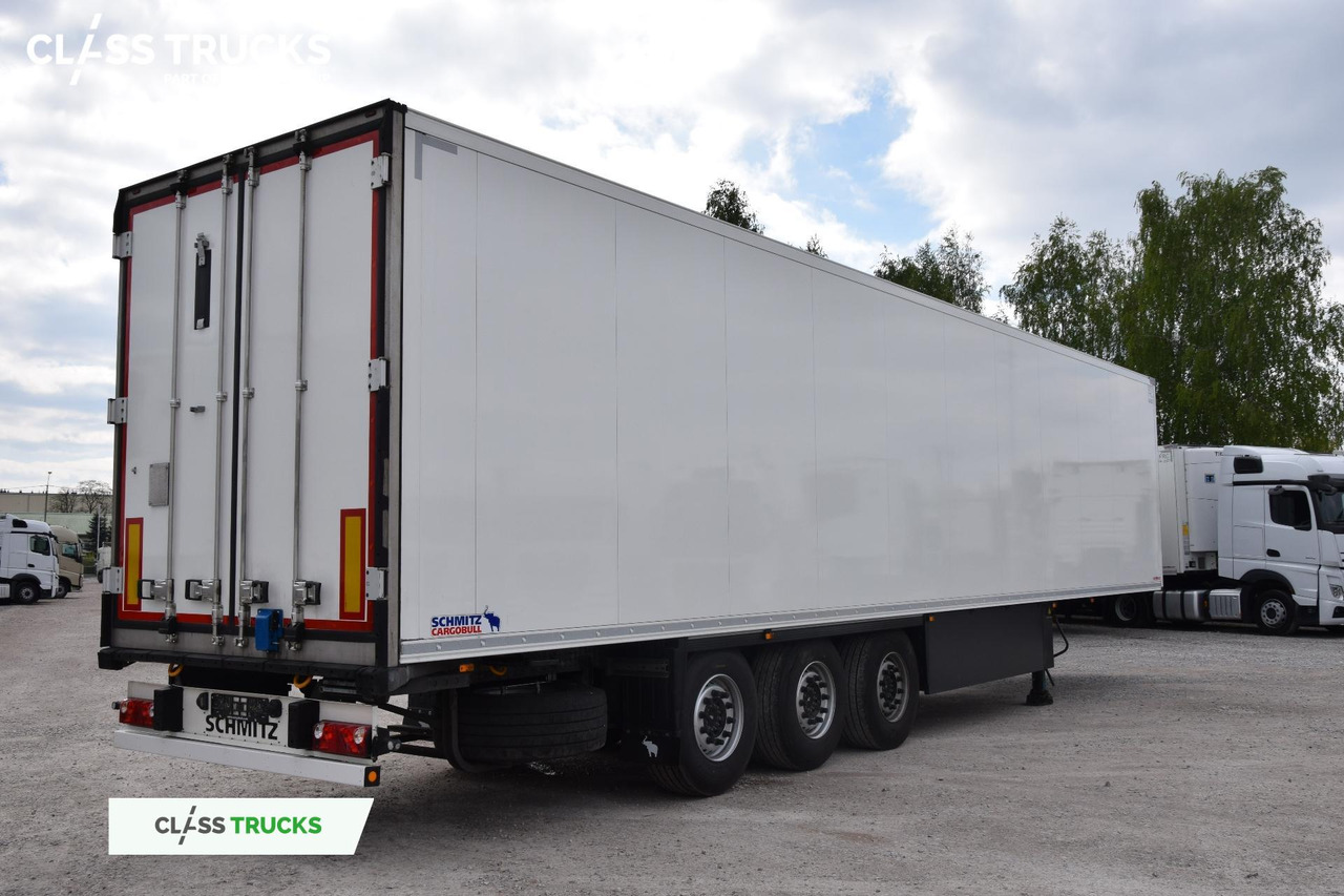 Schmitz Cargobull SKO FP 60 ThermoKing SLXi 300 - Kjølesemi: bilde 4 Schmitz Cargobull SKO FP 60 ThermoKing SLXi 300 - Kjølesemi: bilde 4