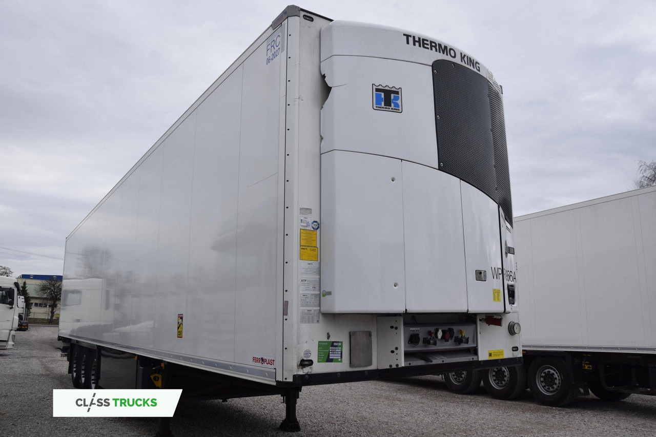 Schmitz Cargobull SKO FP 60 ThermoKing SLXi 300 - Kjølesemi: bilde 3 Schmitz Cargobull SKO FP 60 ThermoKing SLXi 300 - Kjølesemi: bilde 3