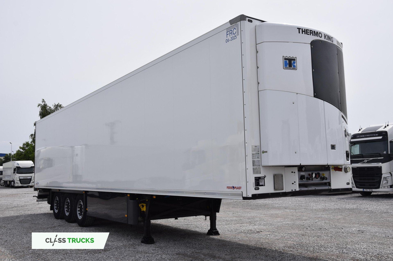Schmitz Cargobull SKO FP 60 ThermoKing SLXi 300 - Kjølesemi: bilde 3 Schmitz Cargobull SKO FP 60 ThermoKing SLXi 300 - Kjølesemi: bilde 3