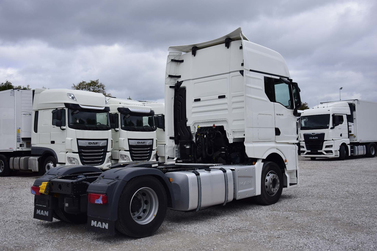 MAN TGX 18.470 GX, 14 Gears - Trekkvogn: bilde 4 MAN TGX 18.470 GX, 14 Gears - Trekkvogn: bilde 4