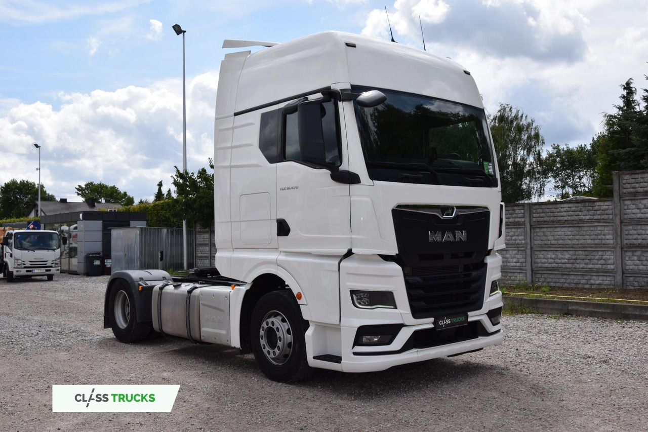 MAN TGX 18.470 GX - Trekkvogn: bilde 3 MAN TGX 18.470 GX - Trekkvogn: bilde 3