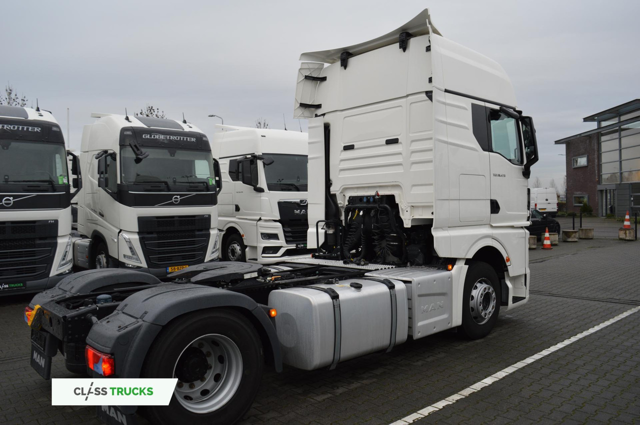 MAN TGX 18.470 GX - Trekkvogn: bilde 4 MAN TGX 18.470 GX - Trekkvogn: bilde 4