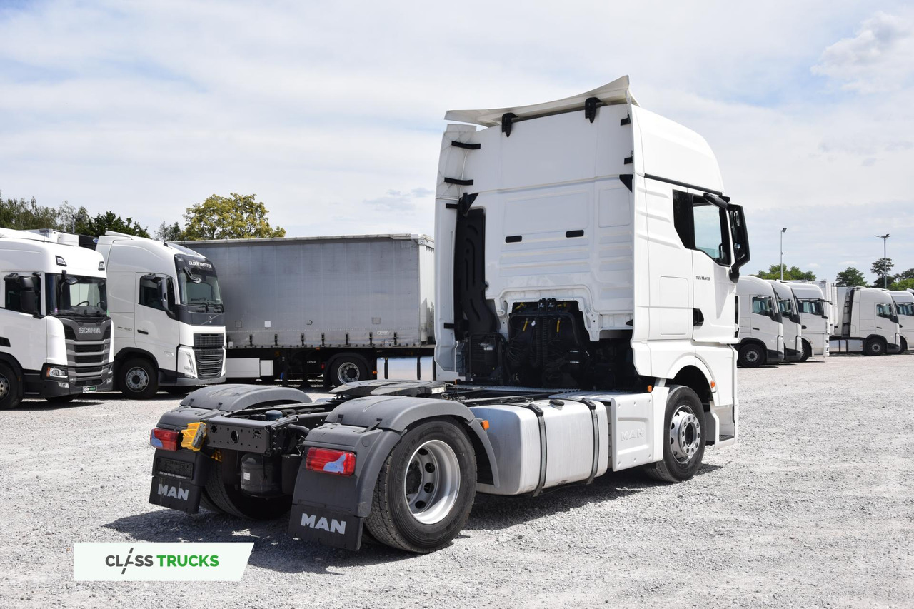 MAN TGX 18.470 GX - Trekkvogn: bilde 4 MAN TGX 18.470 GX - Trekkvogn: bilde 4