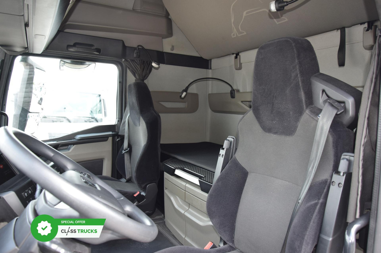 Trekkvogn MAN TGX 18.470 GX: bilde 9 Trekkvogn MAN TGX 18.470 GX: bilde 9