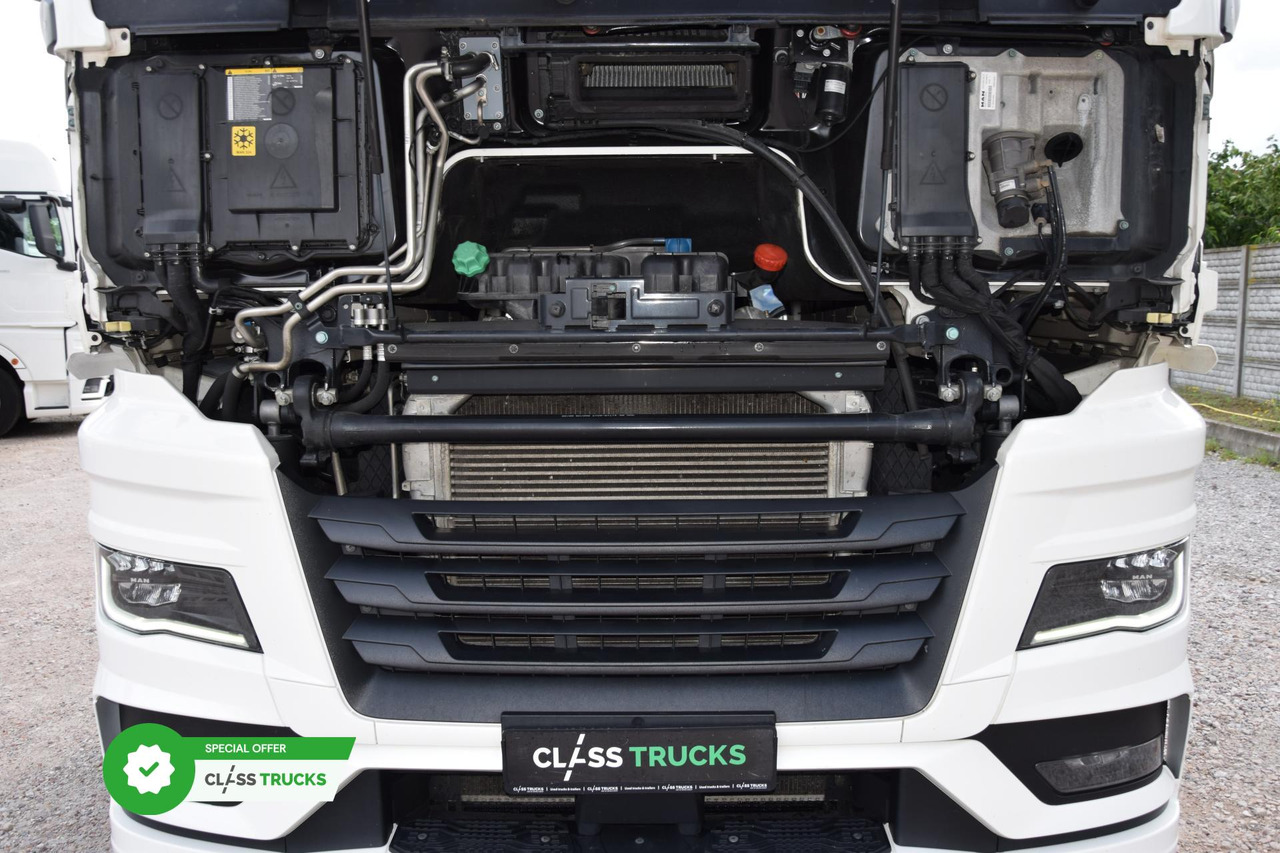 Trekkvogn MAN TGX 18.470 GX: bilde 19 Trekkvogn MAN TGX 18.470 GX: bilde 19