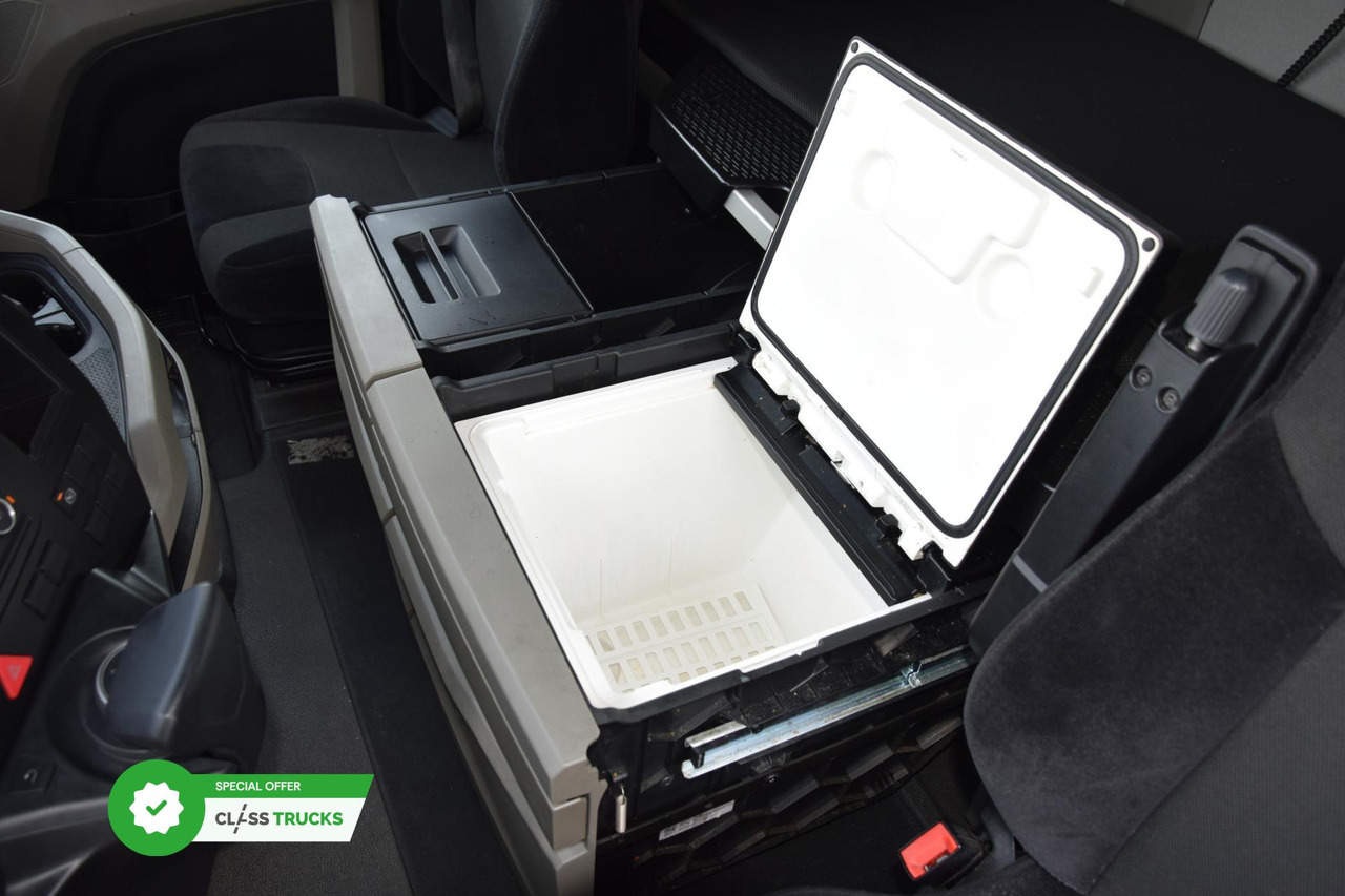 Trekkvogn MAN TGX 18.470 GX: bilde 11 Trekkvogn MAN TGX 18.470 GX: bilde 11