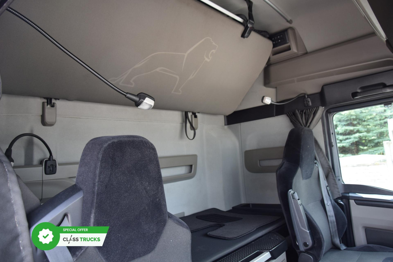 Trekkvogn MAN TGX 18.470 GX: bilde 14 Trekkvogn MAN TGX 18.470 GX: bilde 14
