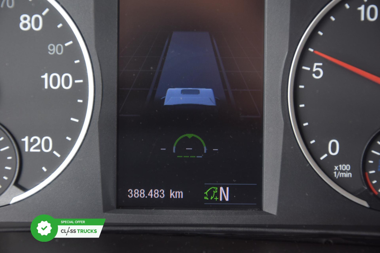 Trekkvogn MAN TGX 18.470 GX: bilde 10 Trekkvogn MAN TGX 18.470 GX: bilde 10