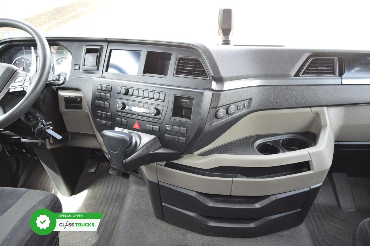 Trekkvogn MAN TGX 18.470 GX: bilde 12 Trekkvogn MAN TGX 18.470 GX: bilde 12