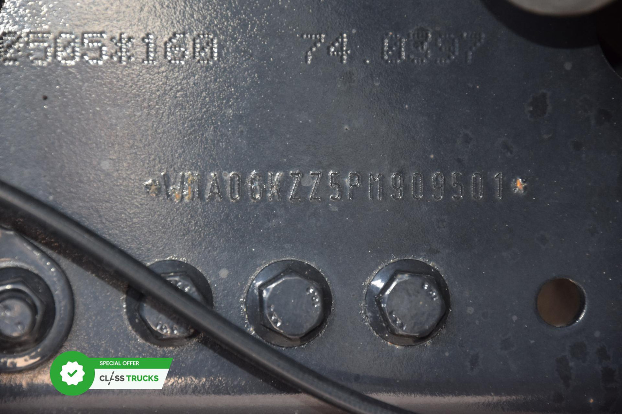 Trekkvogn MAN TGX 18.470 GX: bilde 18 Trekkvogn MAN TGX 18.470 GX: bilde 18