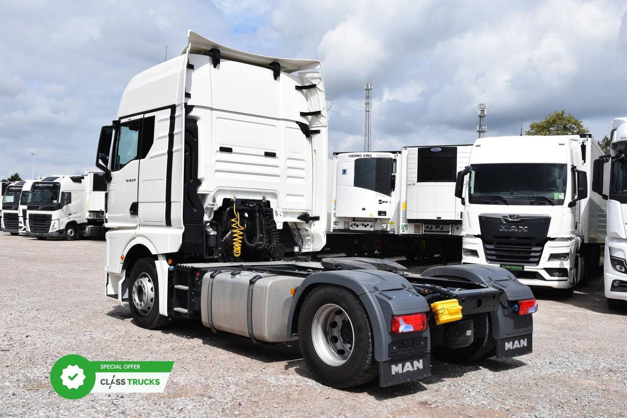 Trekkvogn MAN TGX 18.470 GX: bilde 6 Trekkvogn MAN TGX 18.470 GX: bilde 6