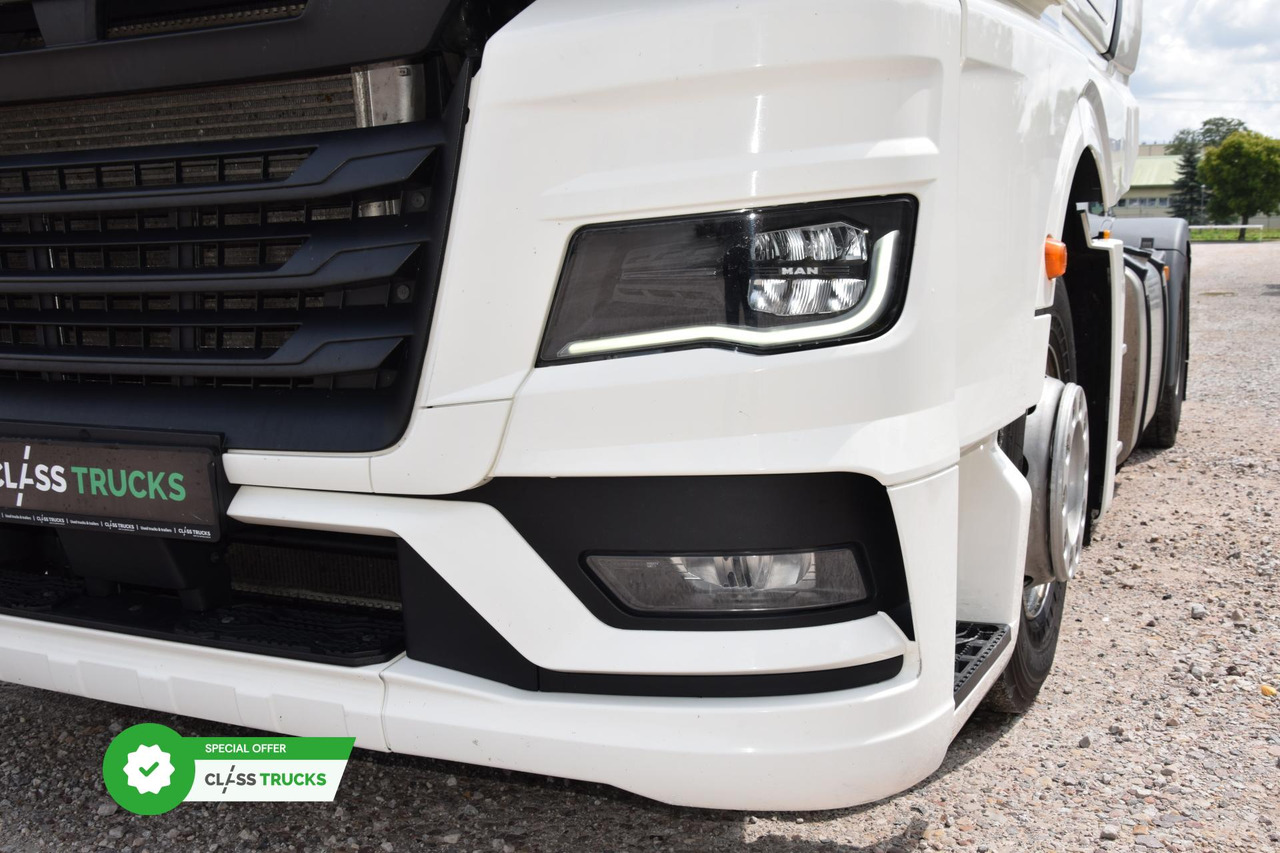 Trekkvogn MAN TGX 18.470 GX: bilde 7 Trekkvogn MAN TGX 18.470 GX: bilde 7