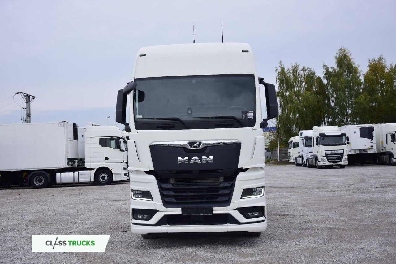 MAN TGX 18.470 GX - Trekkvogn: bilde 2 MAN TGX 18.470 GX - Trekkvogn: bilde 2