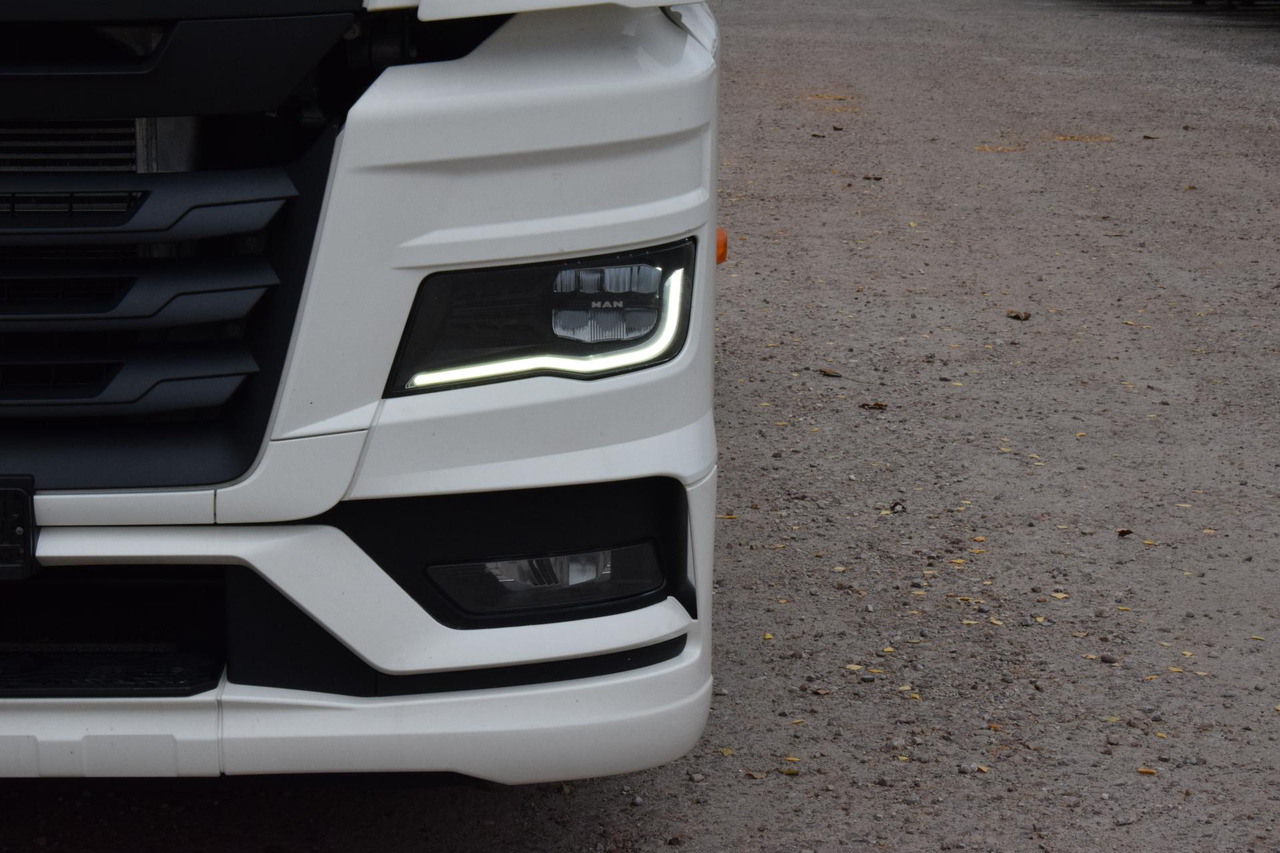 MAN TGX 18.470 GX - Trekkvogn: bilde 4 MAN TGX 18.470 GX - Trekkvogn: bilde 4