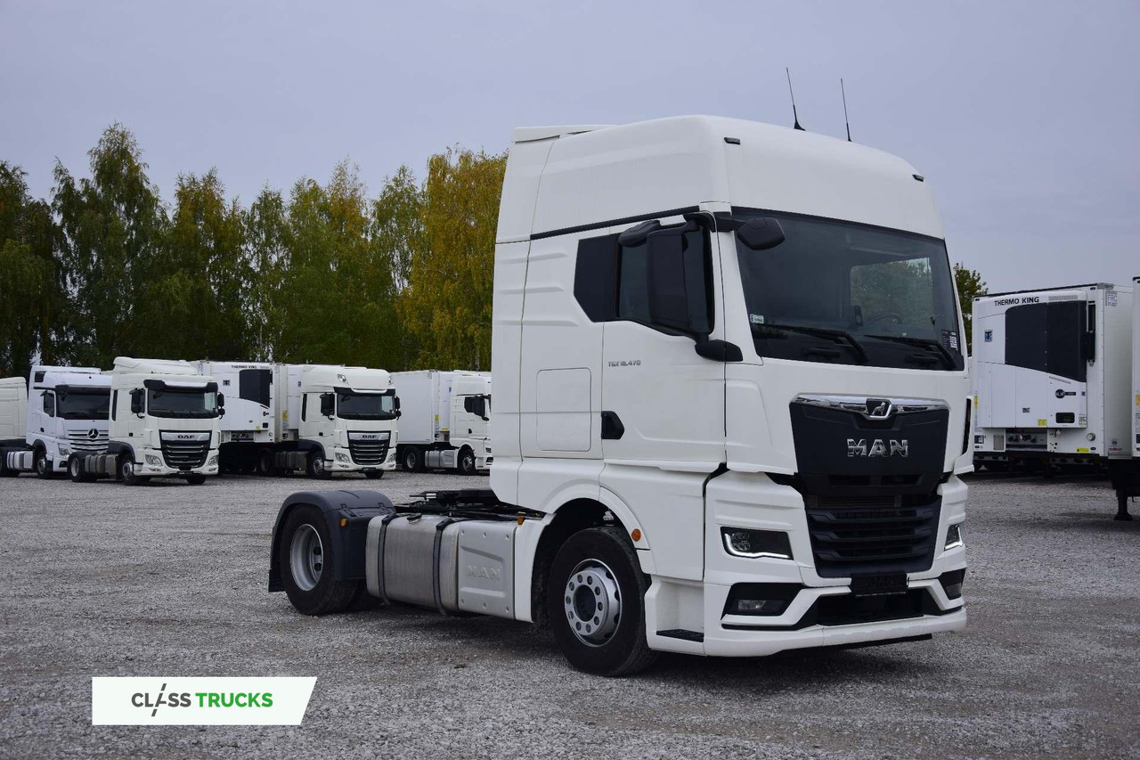 MAN TGX 18.470 GX - Trekkvogn: bilde 3 MAN TGX 18.470 GX - Trekkvogn: bilde 3