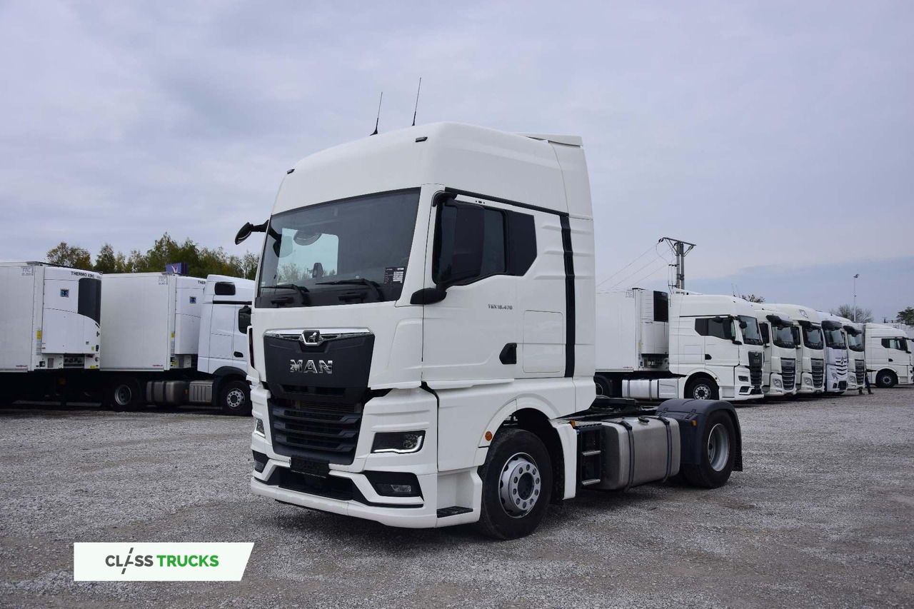 MAN TGX 18.470 GX - Trekkvogn: bilde 1 MAN TGX 18.470 GX - Trekkvogn: bilde 1