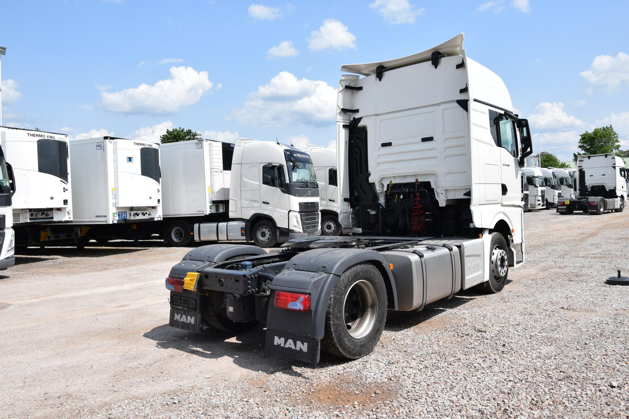 MAN TGX 18.480 GX - Trekkvogn: bilde 4 MAN TGX 18.480 GX - Trekkvogn: bilde 4