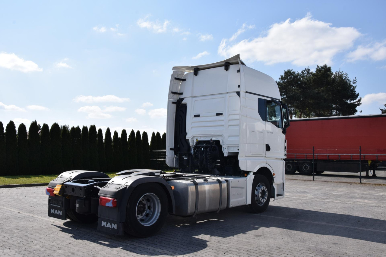 MAN TGX 18.510 GX - Trekkvogn: bilde 4 MAN TGX 18.510 GX - Trekkvogn: bilde 4