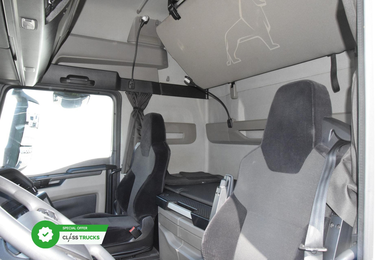 Trekkvogn MAN TGX 18.510 GX: bilde 9