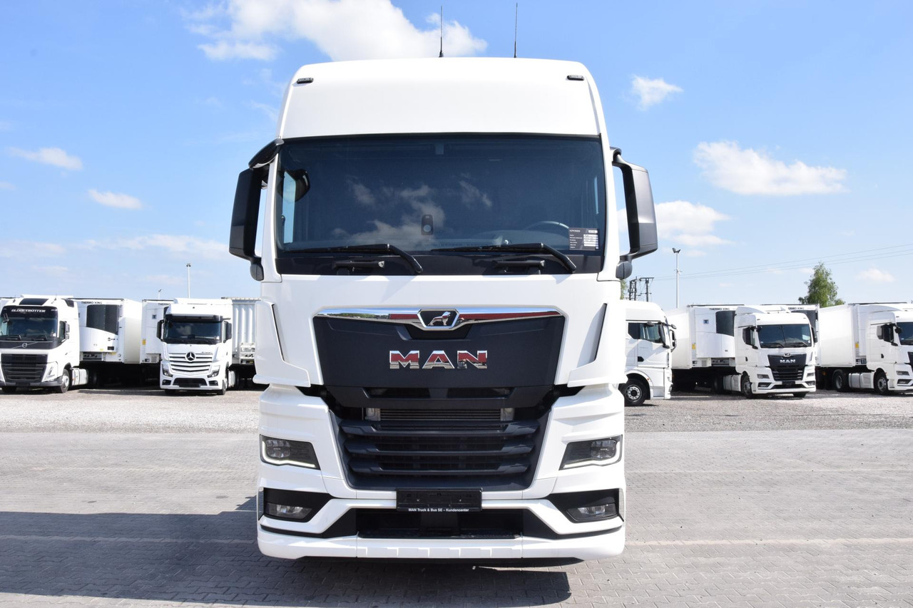 MAN TGX 18.510 GX - Trekkvogn: bilde 2 MAN TGX 18.510 GX - Trekkvogn: bilde 2