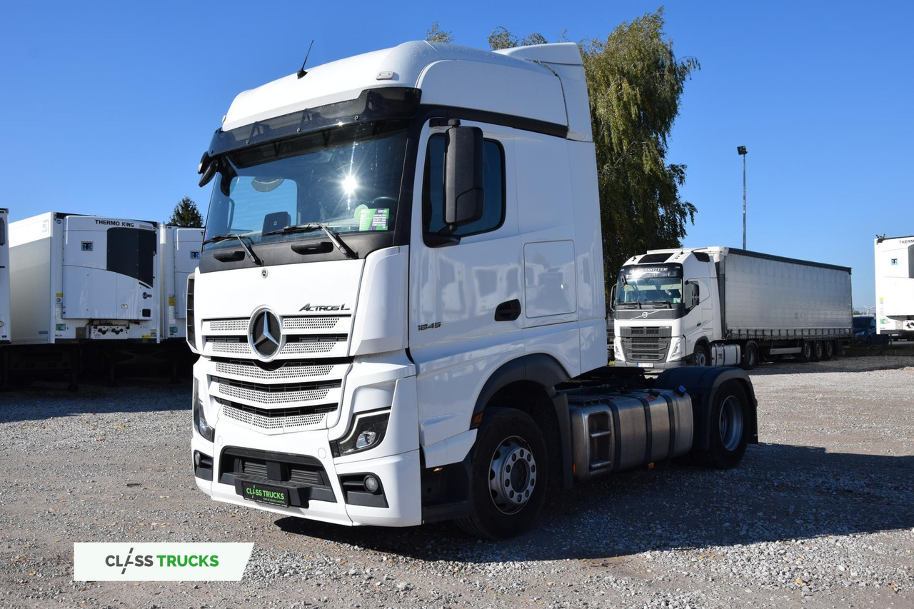 Mercedes-Benz Actros 5 1845 BigSpace LED lights - Trekkvogn: bilde 1 Mercedes-Benz Actros 5 1845 BigSpace LED lights - Trekkvogn: bilde 1