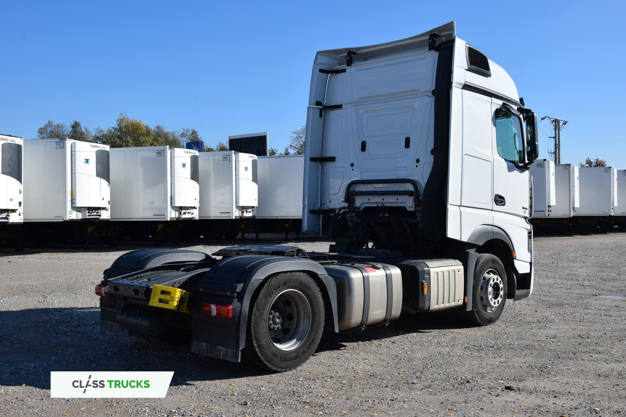 Mercedes-Benz Actros 5 1845 BigSpace LED lights - Trekkvogn: bilde 4 Mercedes-Benz Actros 5 1845 BigSpace LED lights - Trekkvogn: bilde 4