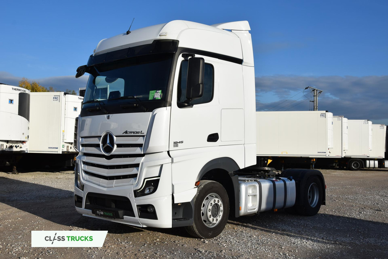 Mercedes-Benz Actros 5 1845 BigSpace LED lights - Trekkvogn: bilde 1 Mercedes-Benz Actros 5 1845 BigSpace LED lights - Trekkvogn: bilde 1