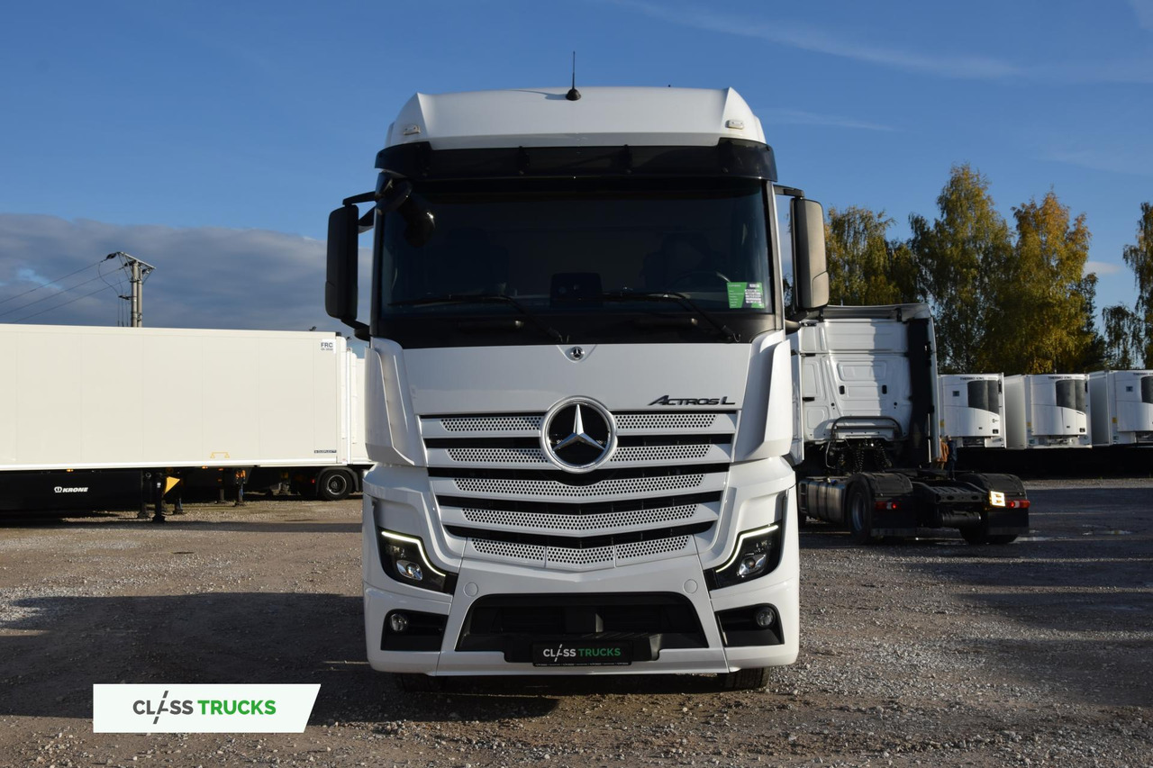 Mercedes-Benz Actros 5 1845 BigSpace LED lights - Trekkvogn: bilde 2 Mercedes-Benz Actros 5 1845 BigSpace LED lights - Trekkvogn: bilde 2
