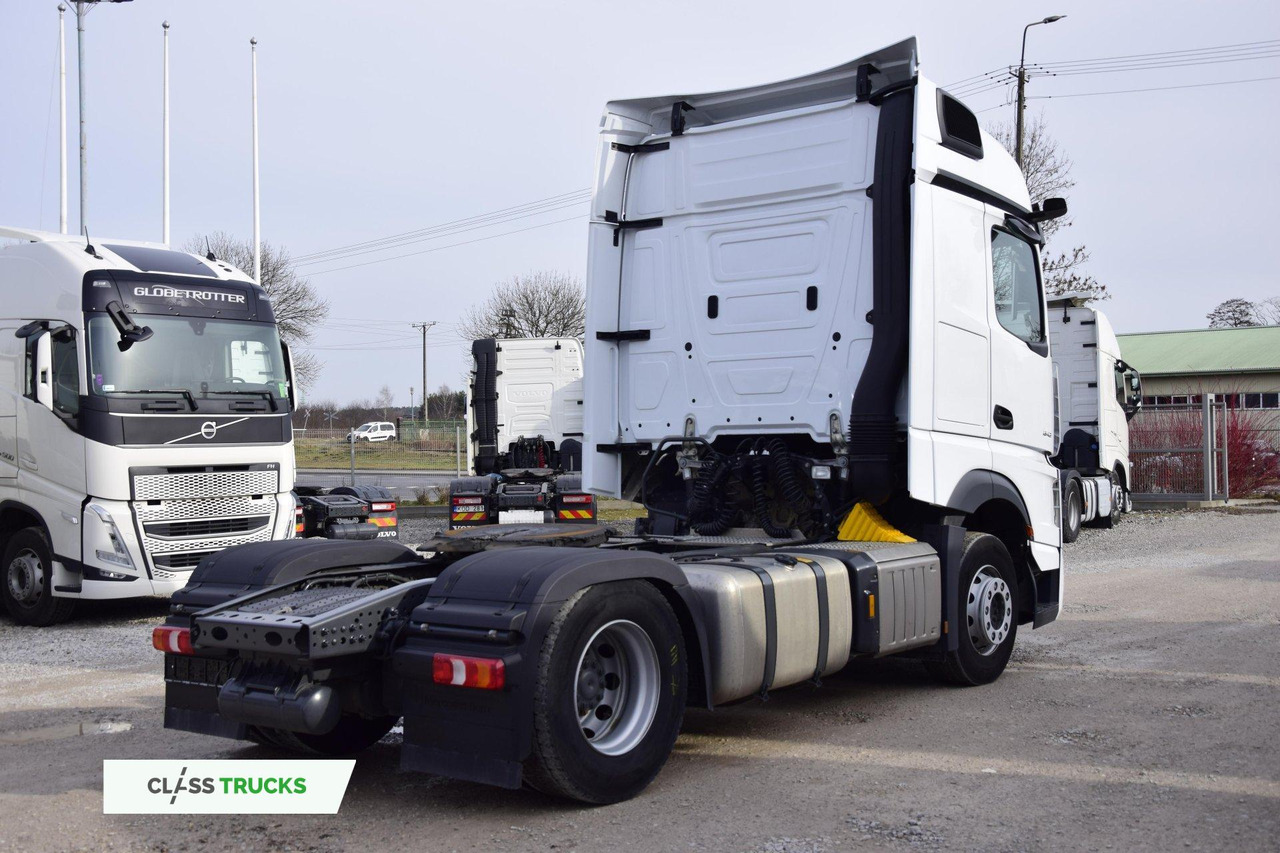 Mercedes-Benz Actros 5 1845 BigSpace - Trekkvogn: bilde 4 Mercedes-Benz Actros 5 1845 BigSpace - Trekkvogn: bilde 4