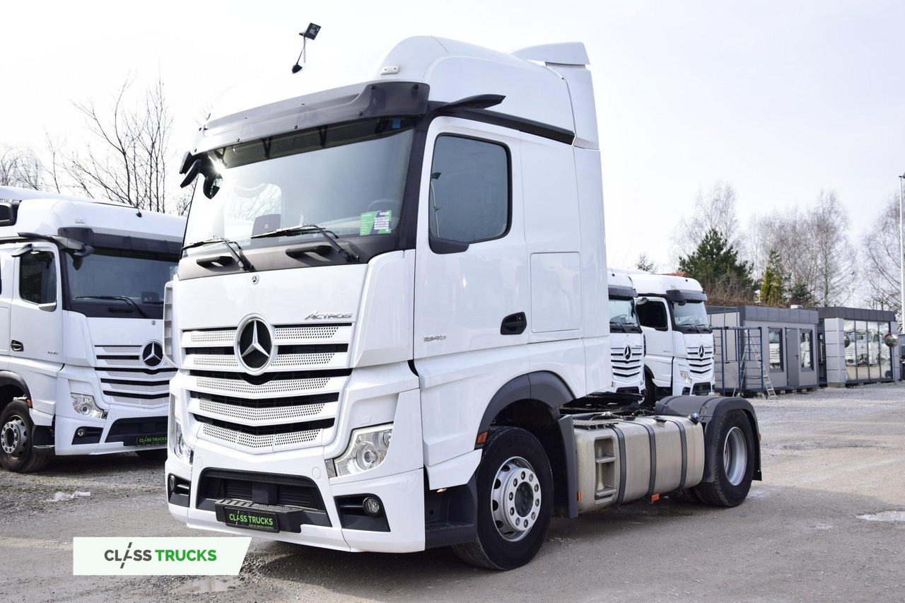 Mercedes-Benz Actros 5 1845 BigSpace - Trekkvogn: bilde 1 Mercedes-Benz Actros 5 1845 BigSpace - Trekkvogn: bilde 1