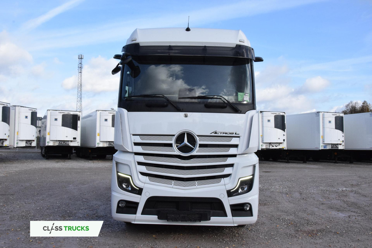 Mercedes-Benz Actros 5 1845 BigSpace - Trekkvogn: bilde 2 Mercedes-Benz Actros 5 1845 BigSpace - Trekkvogn: bilde 2