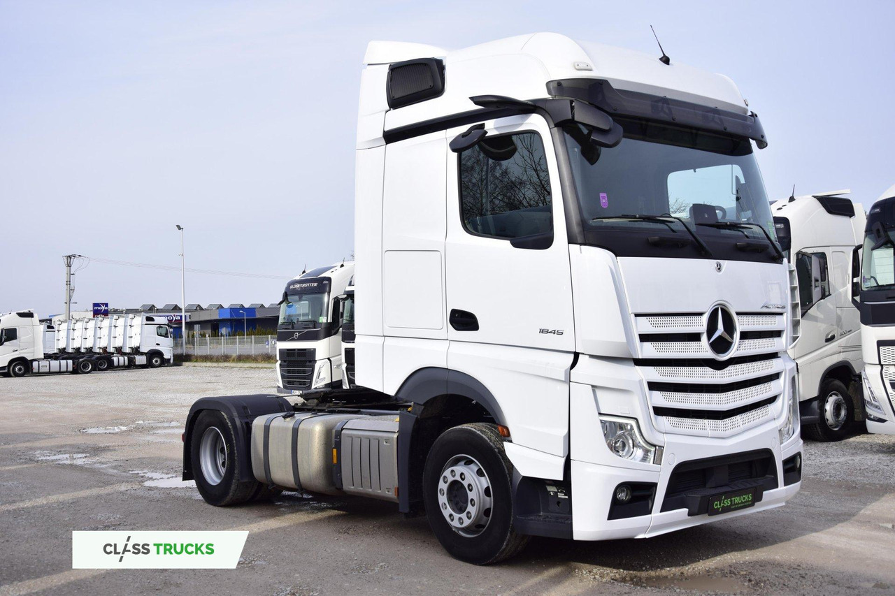 Mercedes-Benz Actros 5 1845 BigSpace - Trekkvogn: bilde 3 Mercedes-Benz Actros 5 1845 BigSpace - Trekkvogn: bilde 3